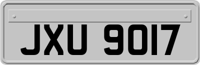 JXU9017