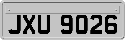 JXU9026