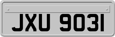 JXU9031