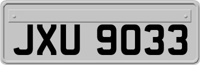 JXU9033