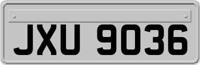JXU9036