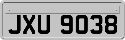 JXU9038