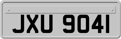 JXU9041