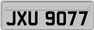 JXU9077