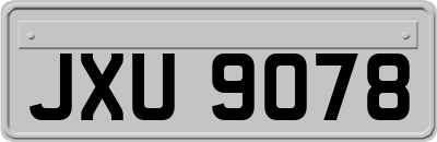 JXU9078
