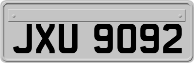 JXU9092