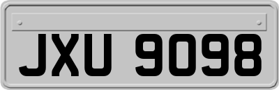 JXU9098