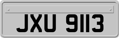 JXU9113