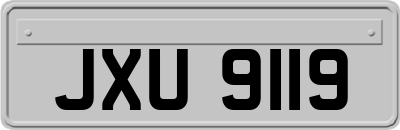 JXU9119