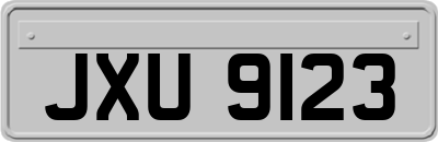 JXU9123