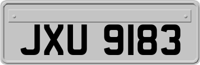 JXU9183