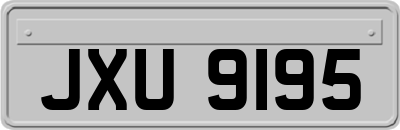 JXU9195
