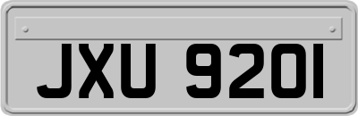 JXU9201