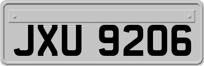 JXU9206