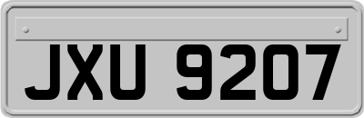 JXU9207