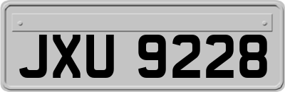 JXU9228