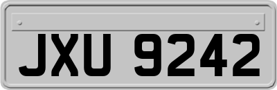 JXU9242