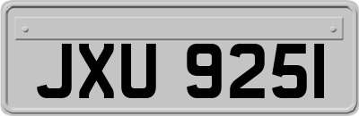 JXU9251