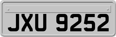 JXU9252