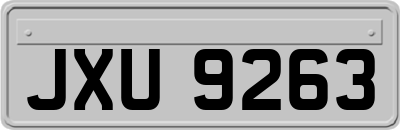 JXU9263