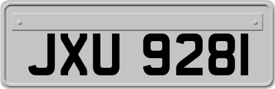 JXU9281