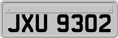 JXU9302