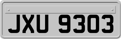 JXU9303