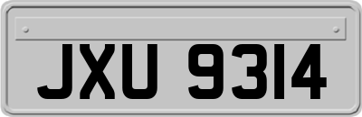 JXU9314