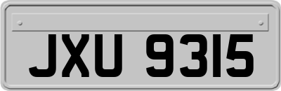 JXU9315