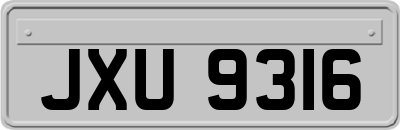 JXU9316