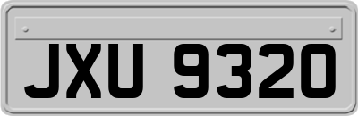 JXU9320