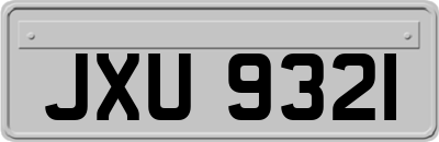 JXU9321
