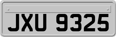 JXU9325
