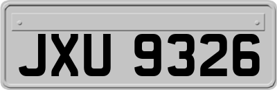 JXU9326