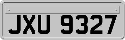 JXU9327