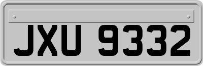 JXU9332