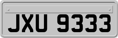 JXU9333