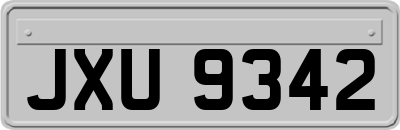 JXU9342