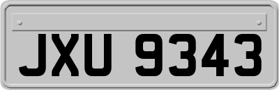 JXU9343
