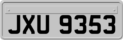 JXU9353