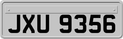 JXU9356