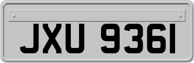JXU9361
