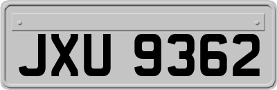 JXU9362