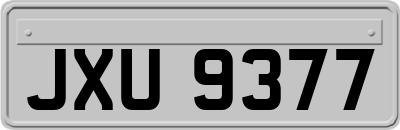 JXU9377
