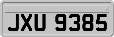 JXU9385