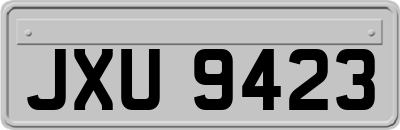 JXU9423