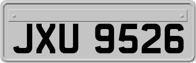 JXU9526