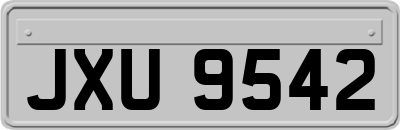 JXU9542