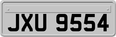JXU9554