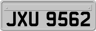 JXU9562